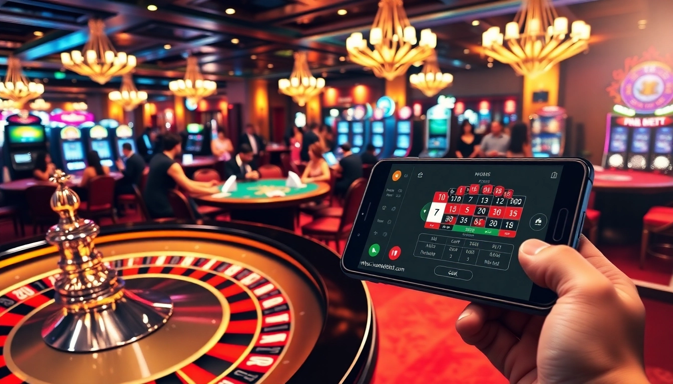 Experience the excitement of winning at https://nk88top.com/ with vibrant casino games and engaging players.