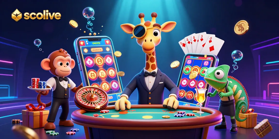 Socolive enjoy live casino thrills with high-quality visuals and dynamic gameplay elements.
