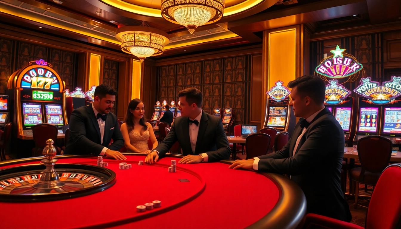 Winning on slot machines at https://luck88.video/, capturing the excitement of casino gambling.