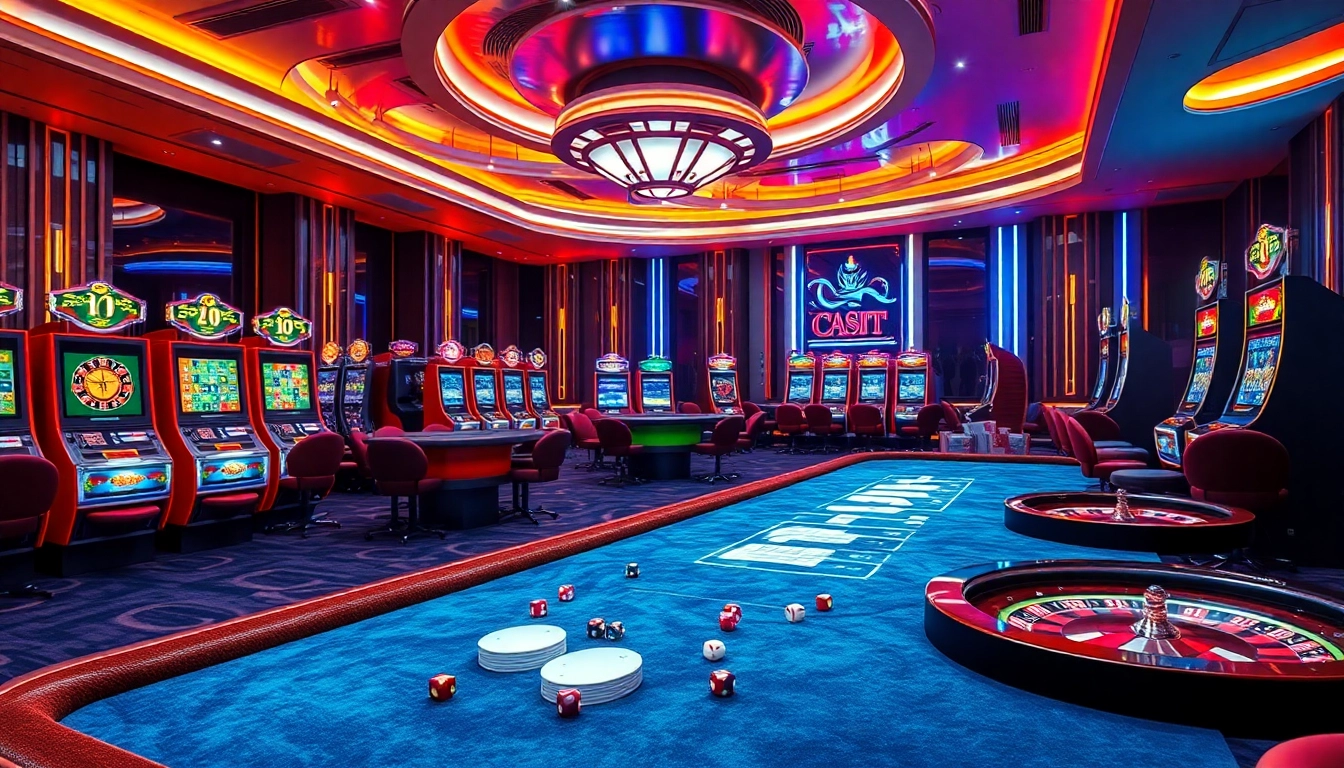 Engage in thrilling gaming experiences at https://ax88.bid/ featuring advanced slot machines and poker tables.
