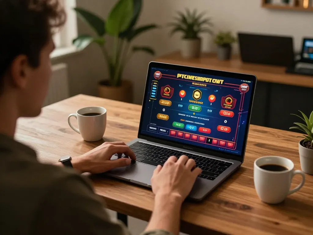 Engage in live dealer games at https://mm88.se.net/ with a cozy online gaming setup for a thrilling experience.