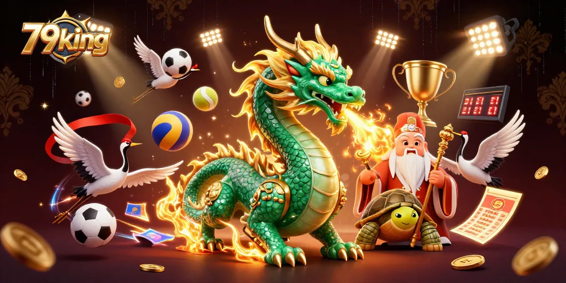 Bet on thrilling games at 79king with dynamic 3D elements and stunning visual energy.