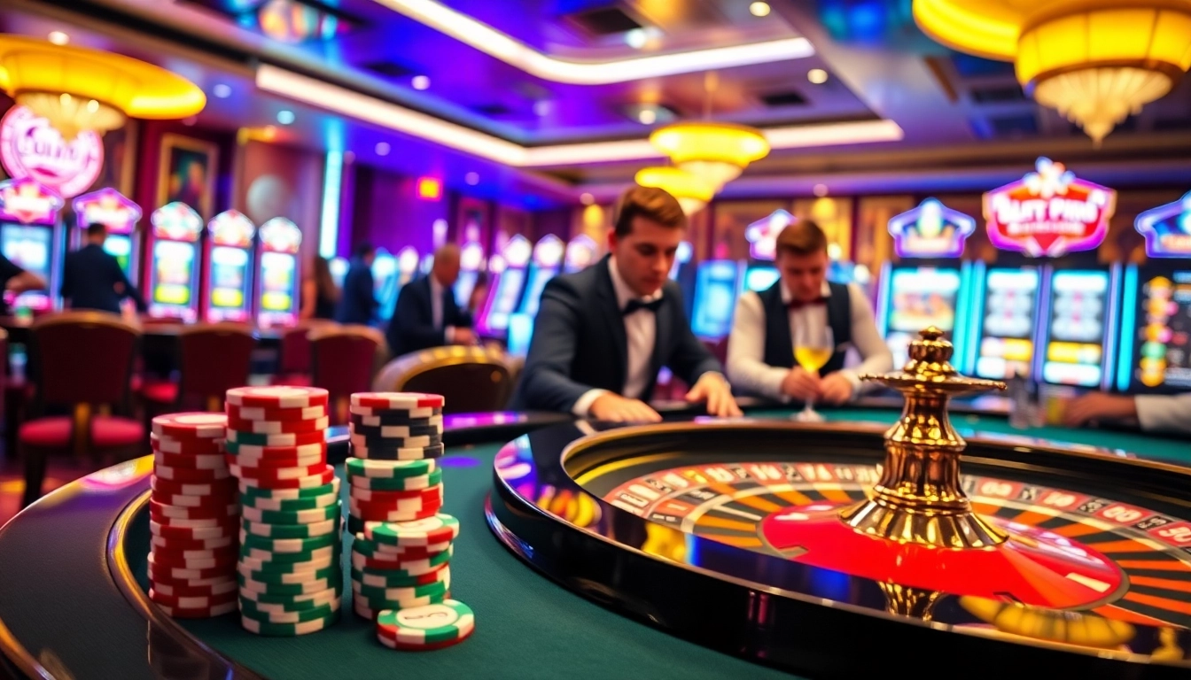 Experience the thrilling atmosphere of high-stakes poker at http://luckywinn.cn.com/, showcasing tension and excitement.