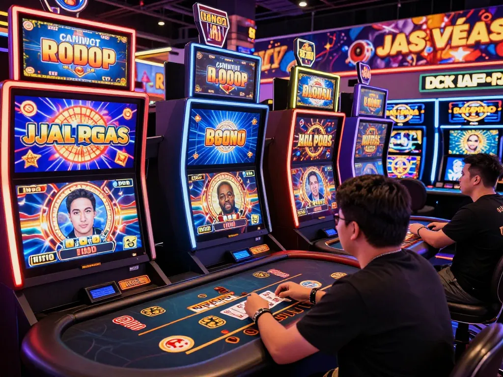 Exciting online casino gameplay at tai hitclub with immersive graphics and engaging players.