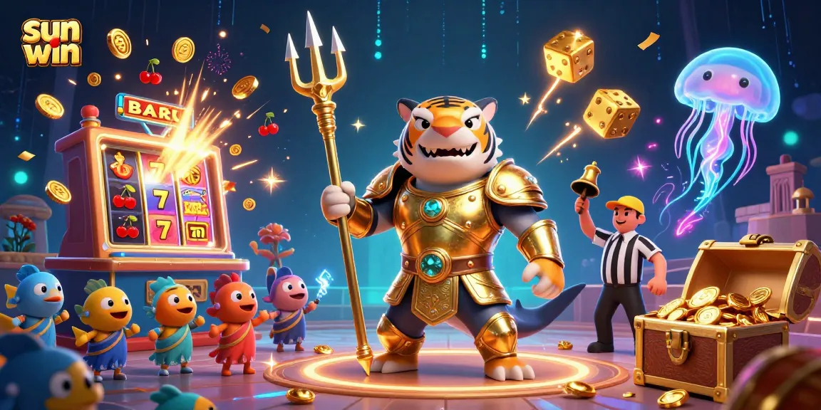 Experience the dynamic sun win adventure with vibrant casino themes and thrilling gaming elements.