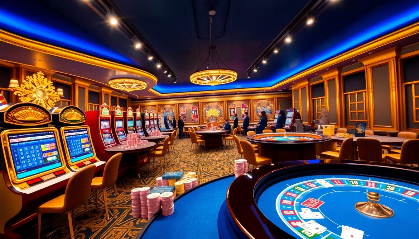 Place bets and experience luxury gaming at https://xx88.moe/ with vibrant casino visuals.
