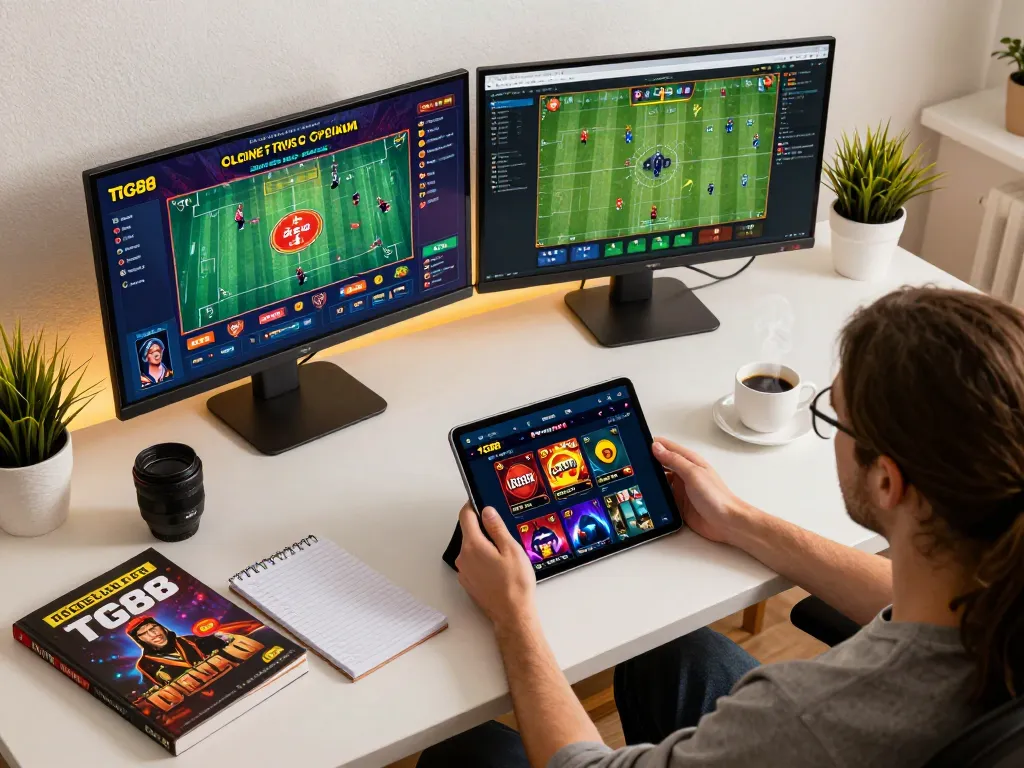Engaging with the TG88 online casino app for strategic gameplay analysis in a cozy setting