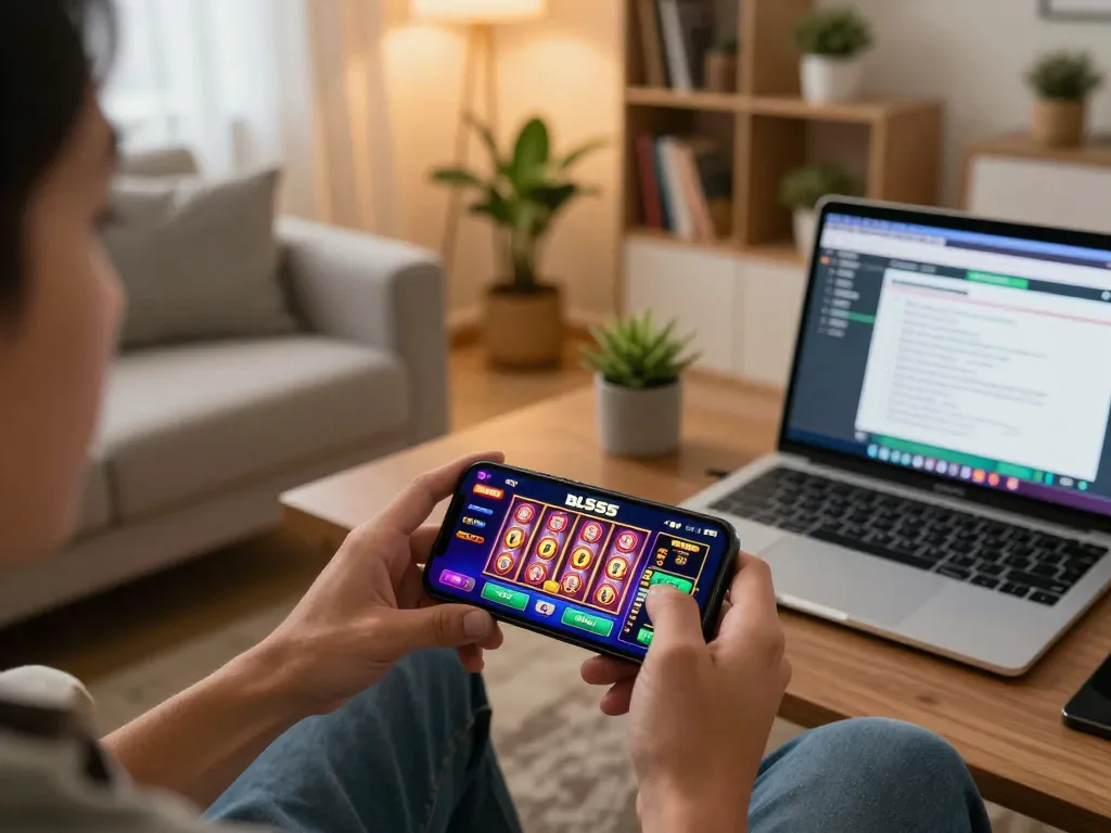 Engaging gameplay on bl555 casino app enhancing the online gambling experience