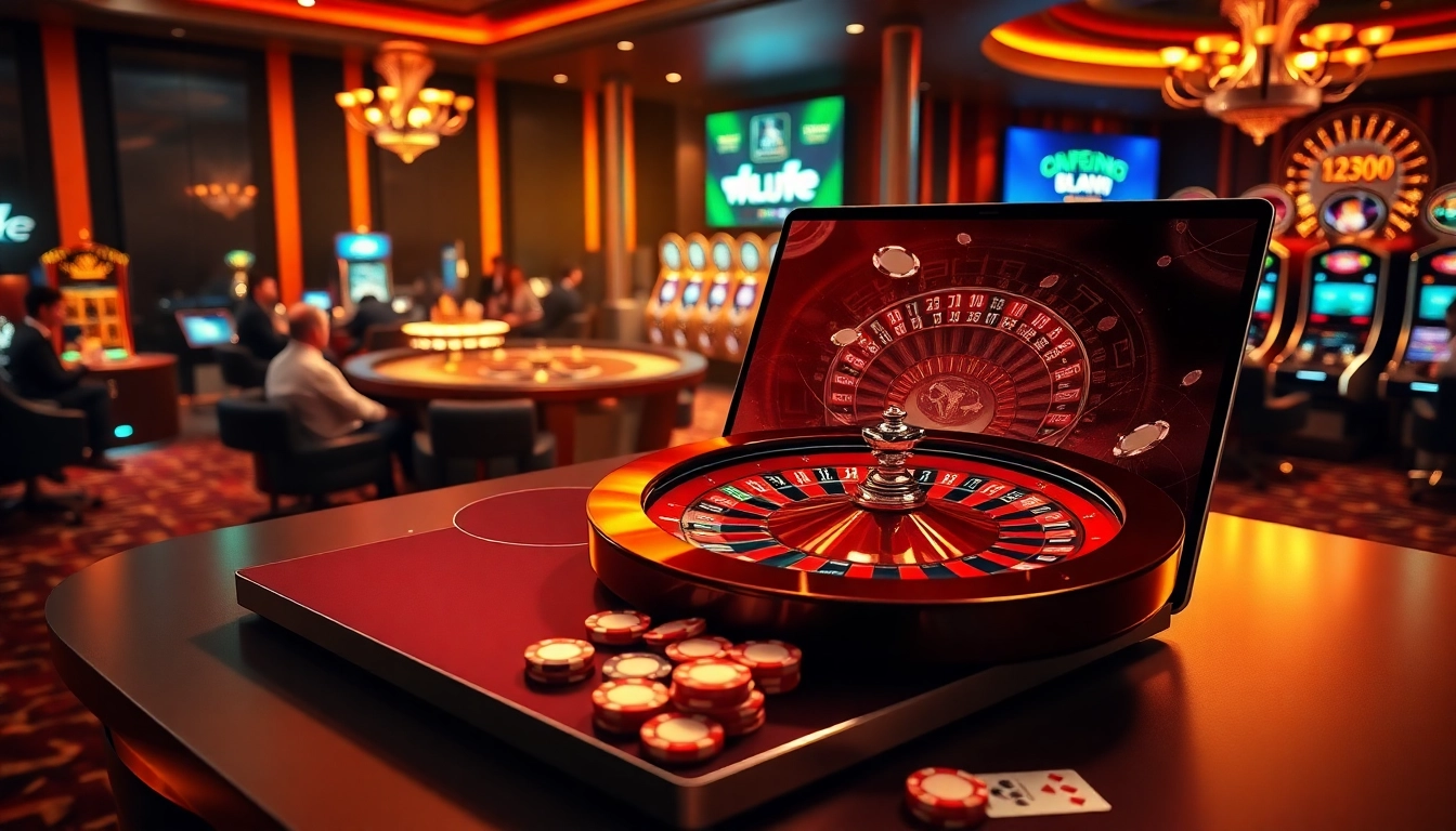 Experience thrilling gameplay at https://hz88mie.com/ with luxurious casino visuals and exciting betting options.