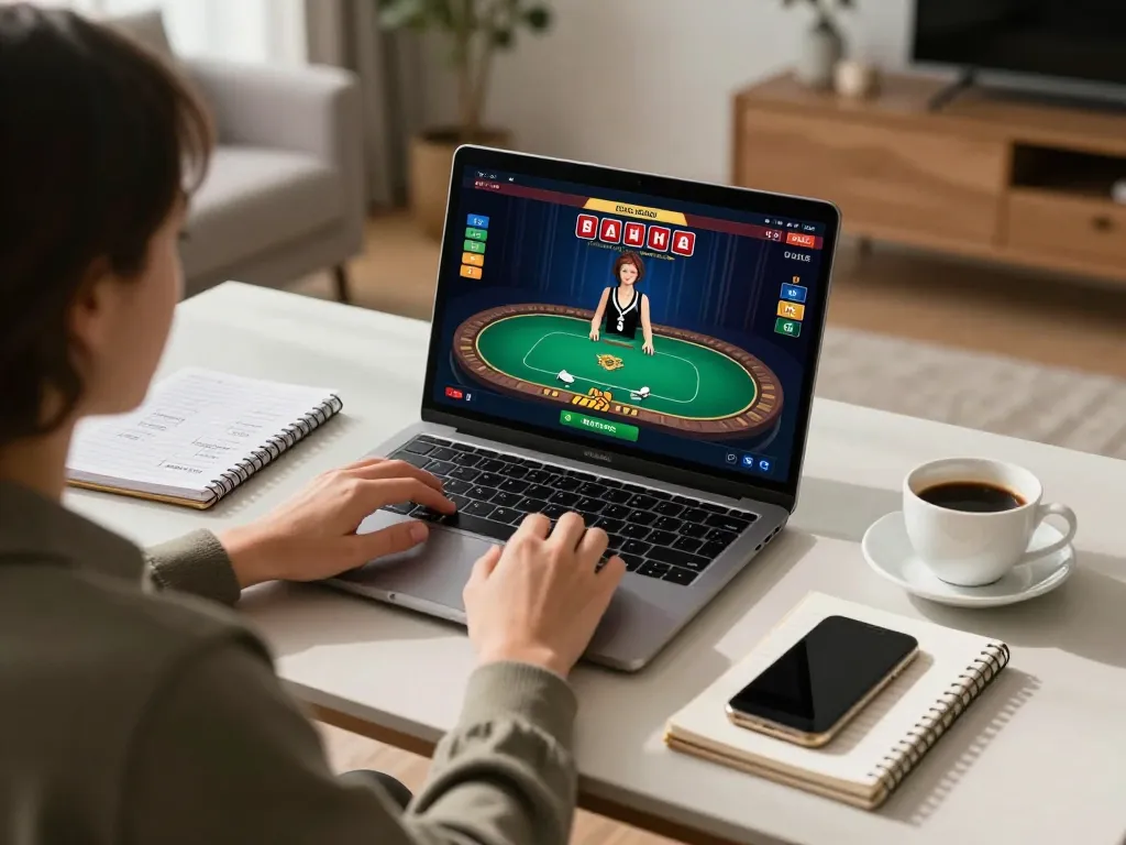 Play poker online with fly88 com while enjoying a cozy home atmosphere and strategic gameplay