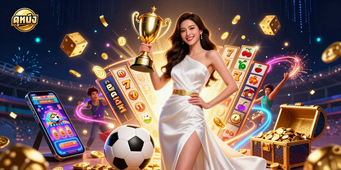 Engage with ดูหนัง betting action while immersing in thrilling casino-style fun.