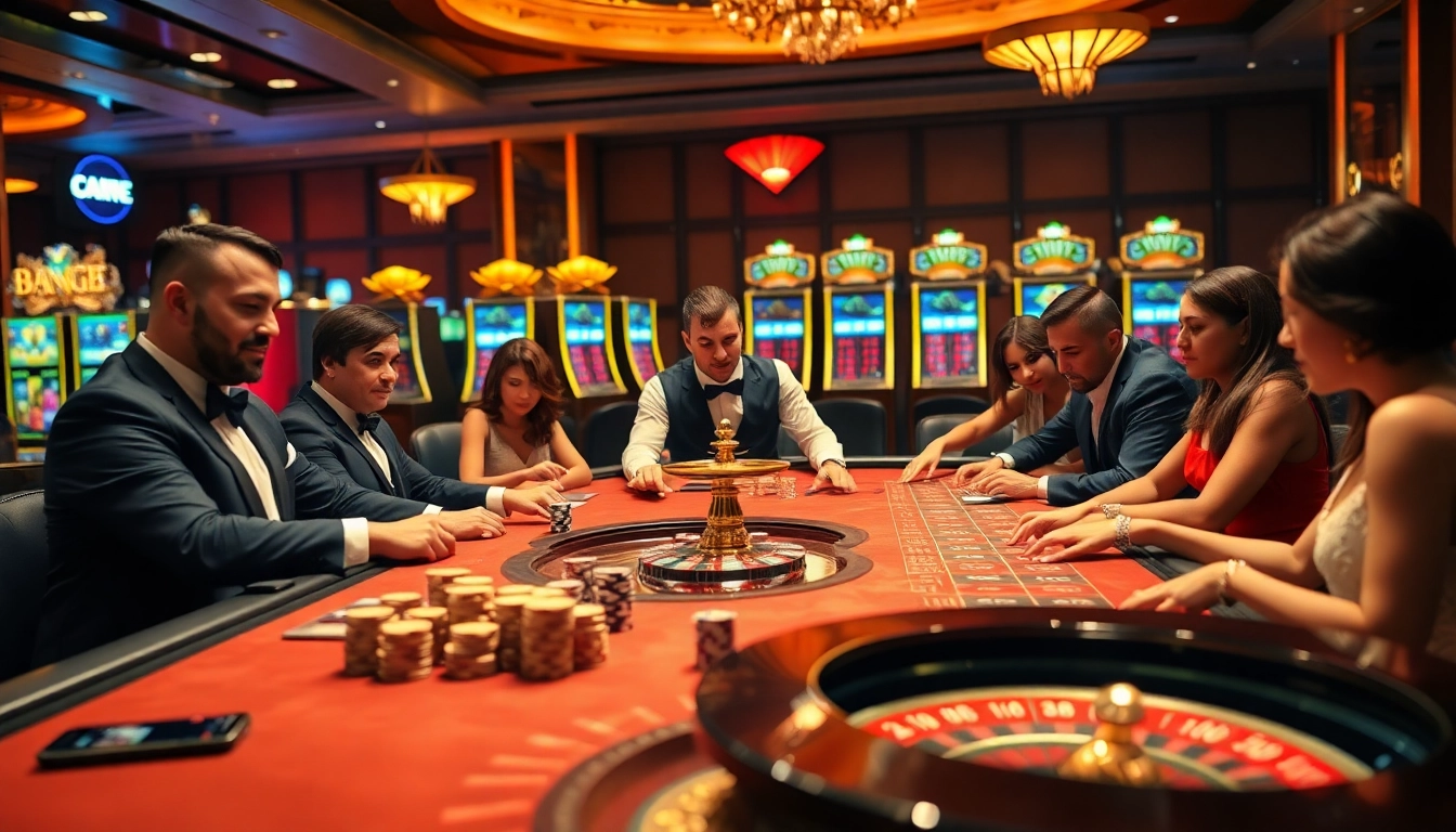 Experience the thrills of gambling at https://luck8.you/ with professional croupiers and vibrant casino games.