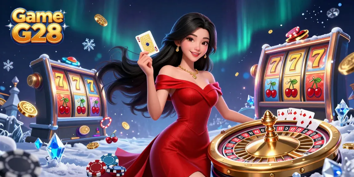 Engage in the thrilling Game G28 crystal-clear visuals with stunning graphics and immersive features.