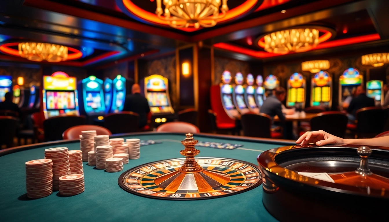 Experience the thrill of winning at tg88 with vibrant casino action and engaging gameplay.
