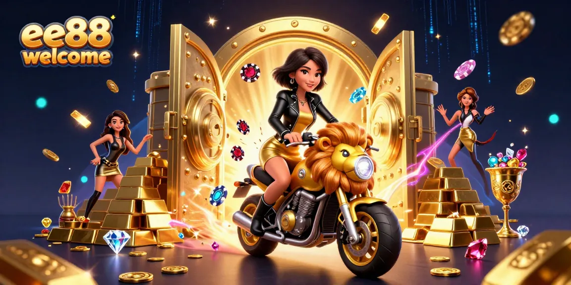 Experience the thrill of ee88 welcome with dazzling games, vibrant graphics, and sparkling treasures!