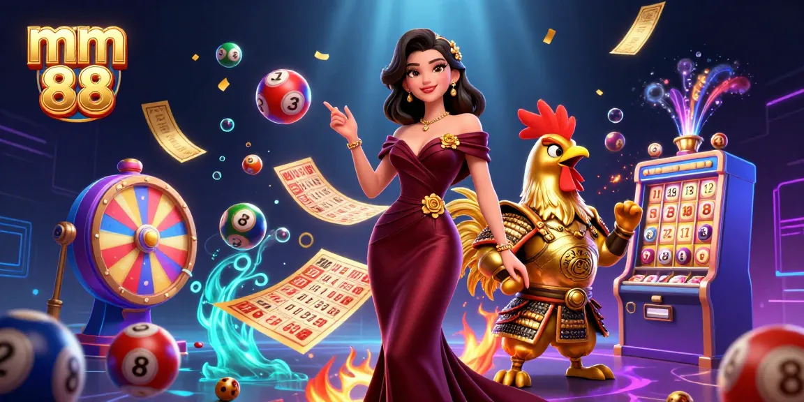 Engage in thrilling gameplay at mm 88 while enjoying a vibrant, immersive casino experience.