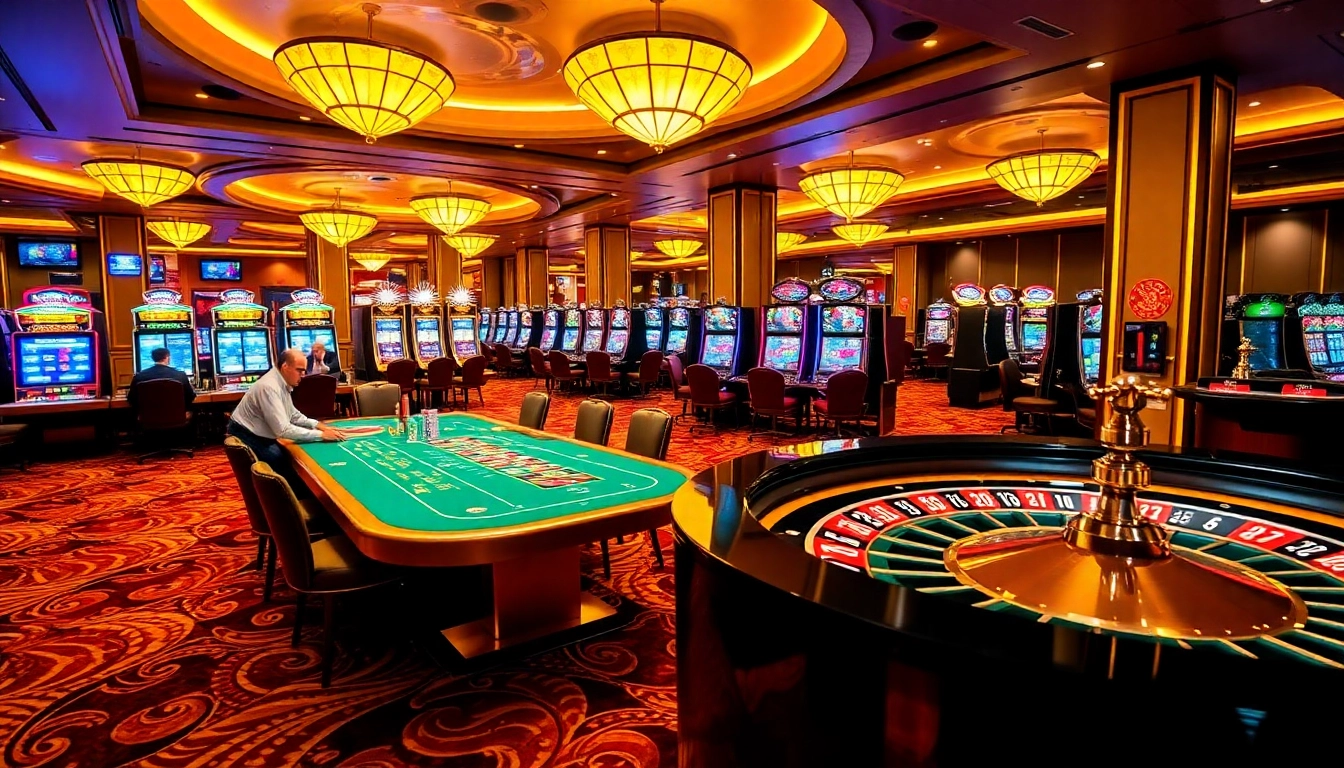 Experience the excitement at win678 home with dynamic casino games and vibrant atmospheres.