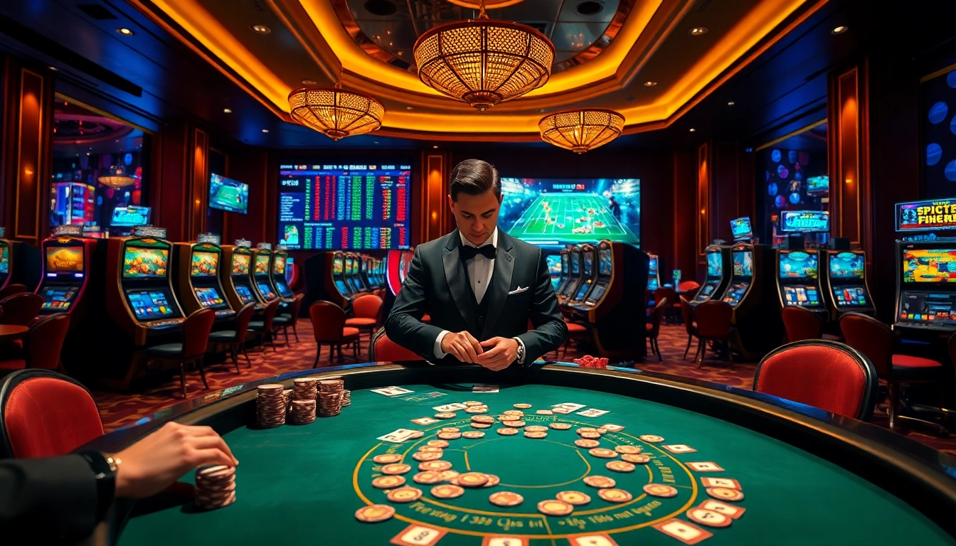 Experience the thrill of poker at https://888vv.co.com/ with a vibrant casino atmosphere and strategic gameplay.