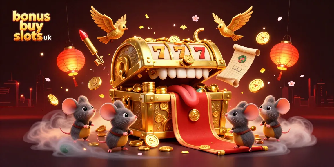 Experience thrilling gameplay with bonus buy slots uk in this dynamic illustration of excitement and fortune.