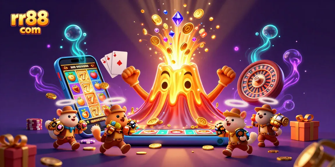 Engage with rr88 com and explore thrilling online casino games with abundant rewards.