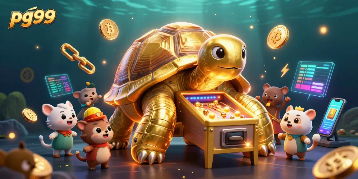Experience exciting gameplay at pg99 with vibrant characters and dynamic casino elements.