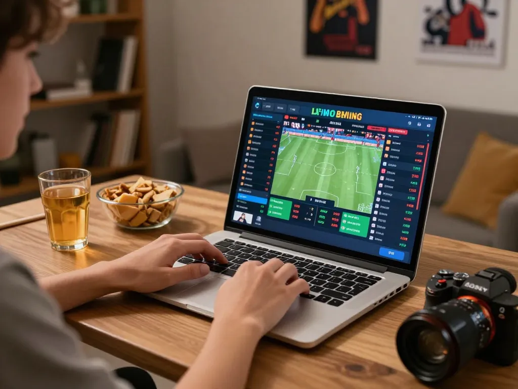 Place bets using uu88 on an online sports betting platform with live odds.
