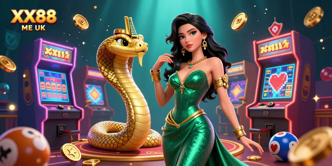 Experience vibrant casino adventures with engaging games at XX88 ME UK, featuring captivating visuals and game-inspired elements.