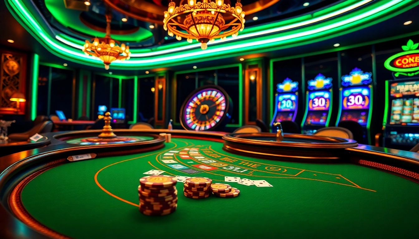 Experience thrilling gameplay at https://luck8s.live/ with vibrant casino elements and exciting betting.