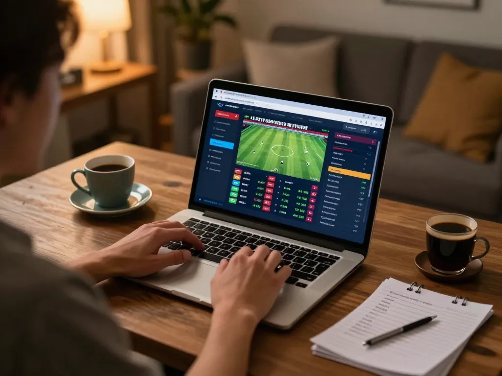 Stay updated with kết quả bóng đá through strategic online betting experience.