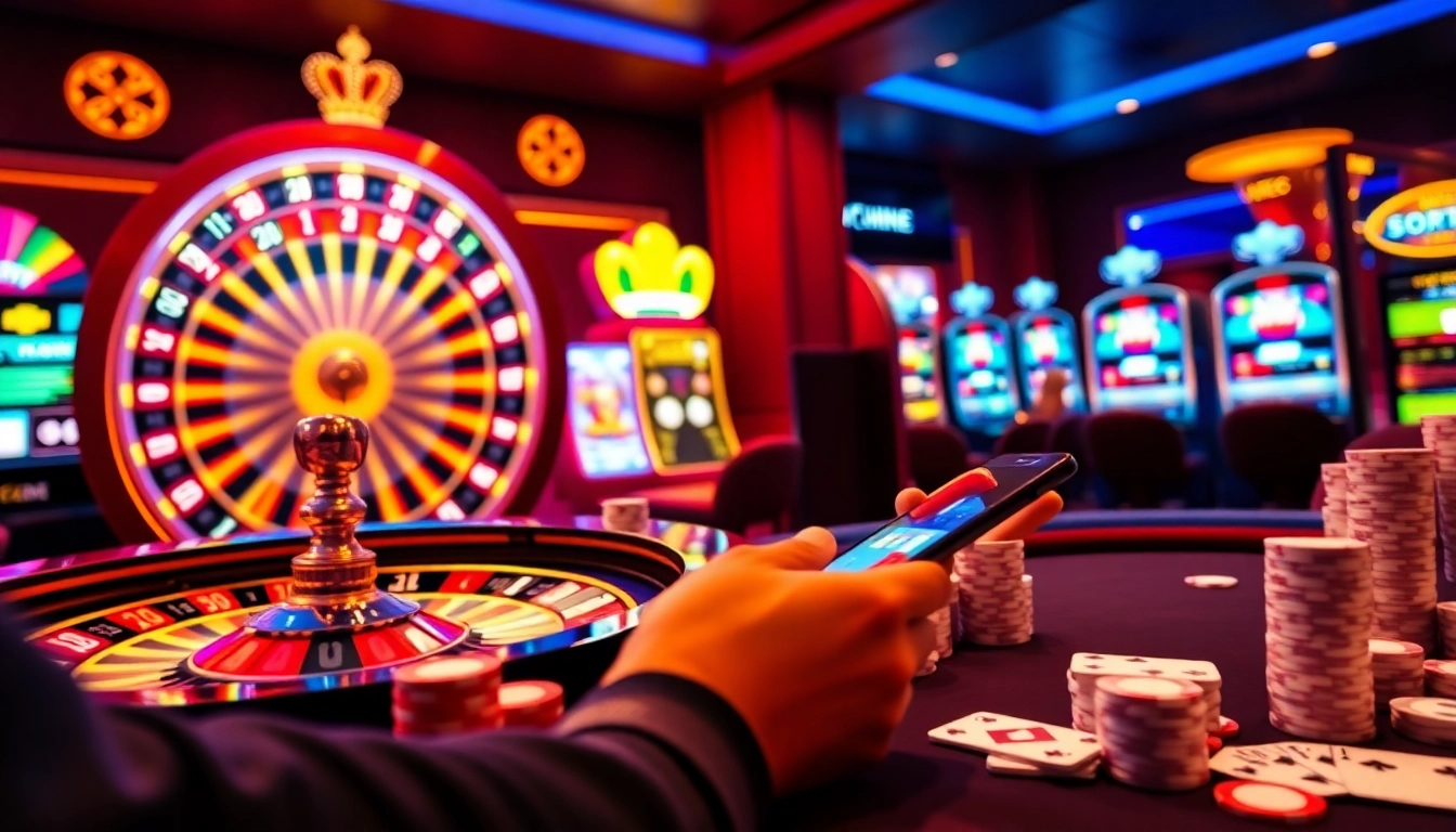 Experience the thrill of gambling at PH222 com with engaging virtual casino games and vibrant interfaces.