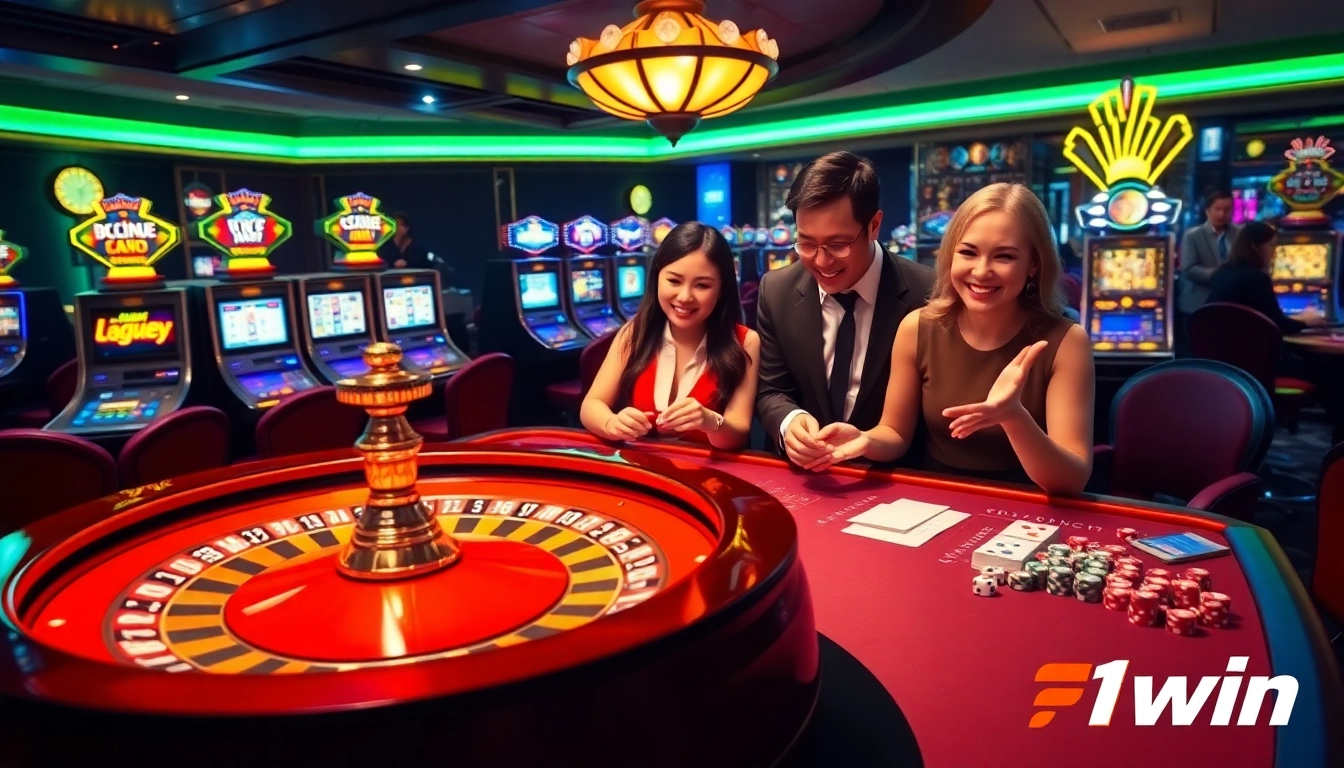 Exciting roulette action at https://11win.mobi/ casino with colorful chips and cards.