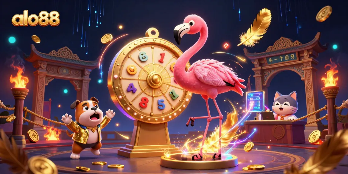 Experience thrilling moments at alo88 gambling with unforgettable prize reveals, exciting plays, and energetic vibes.
