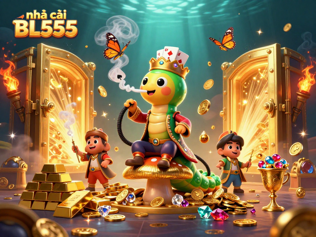 Play exciting games at nhà cái BL555 with thrilling casino action and rich rewards.