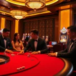 Winning on slot machines at https://luck88.video/, capturing the excitement of casino gambling.