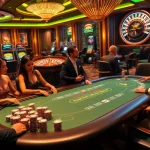 Exciting gaming action at 789f casino with poker chips and roulette wheel.