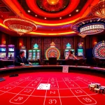 Experience the thrill of gambling at bong88.casa with vibrant casino games and engaging dealers.