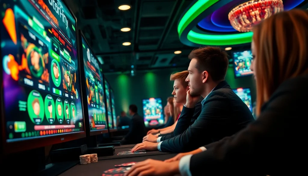 Engage in thrilling card games at gamebaidoithuong.com.vc, featuring vibrant graphics and immersive gaming experiences.