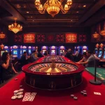 Casino action featuring high stakes poker and roulette at 888b.