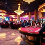 Experience the thrill of high-stakes poker and vibrant casino action at https://kjc.ac/.