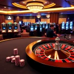 Experience the excitement of uu88 with thrilling casino games and high-stakes poker action.