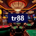 Experience thrilling action at tr88 casino with dynamic games and vibrant casino atmosphere.