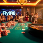 Engage with the excitement at nhà cái Fly88, where players enjoy high-stakes games and vibrant casino action.