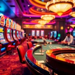Game strategies and excitement at the nhà cái TR88 casino with vibrant slot machines.