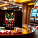 Play exciting games on twin68 ios with immersive visuals and vibrant gambling elements.