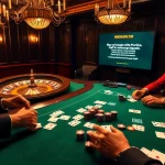Engaged players enjoy a high-stakes poker game with hidden wiki tor insights displayed.