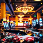 Experience the thrill of nhà cái 88vv with vibrant casino gameplay and sleek digital interfaces.