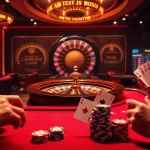 Experience the thrill of online gambling at TX88.network with vibrant casino tables and engaging players.