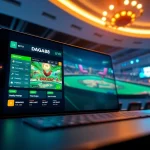 Experience the thrill of live cockfighting at dagawin.live, a premier online betting platform.