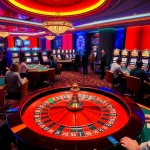 Experience the thrill of gambling at hay88-teamala.us.com with a vibrant casino scene.