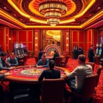 Experience the excitement of MM88 as players enjoy thrilling casino games and vibrant slot machines.